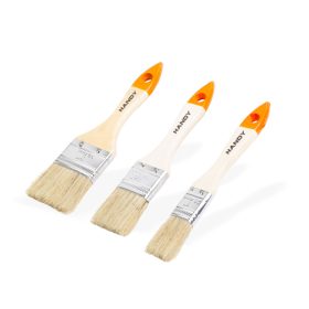   Handy 11206Y Festőecset szett - fa nyéllel - 3 db ecset / csomag