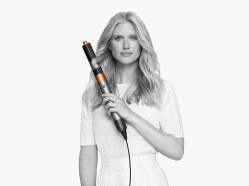 Dyson Airwrap™ Origin multifunkciós hajformázó-szárító (Nickel/Copper) 112875-01