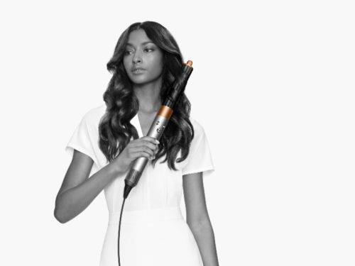 Dyson Airwrap™ Origin multifunkciós hajformázó-szárító (Nickel/Copper) 112875-01
