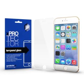   XPRO™ Tempered Glass 0.33 Full 3D White FG kijelzővédő üveg / üvegfólia Apple iPhone 7 Plus / 8 Plus készülékhez