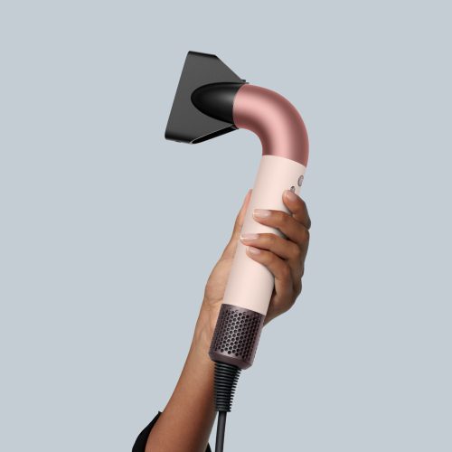Dyson Supersonic r™ Straight+Wavy hajszárító (Ceramic Pink/Rose Gold) 113332-01