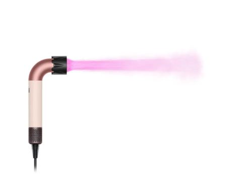 Dyson Supersonic r™ Straight+Wavy hajszárító (Ceramic Pink/Rose Gold) 113332-01