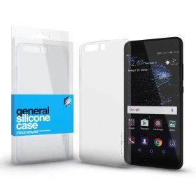   XPRO™ Szilikon tok átlátszó ultravékony Huawei P10 készülékhez