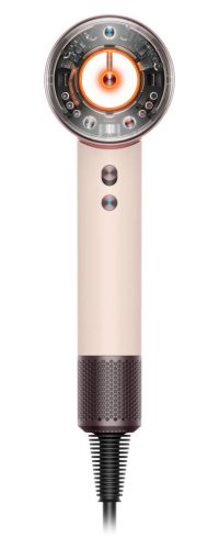 Dyson Supersonic Nural™ - Straight+Wavy hajszárító (Ceramic pink/Rose gold) 113407-01