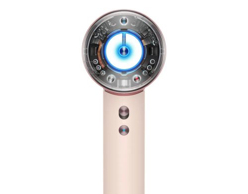 Dyson Supersonic Nural™ - Straight+Wavy hajszárító (Ceramic pink/Rose gold) 113407-01