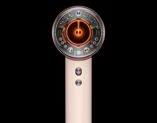 Dyson Supersonic Nural™ - Straight+Wavy hajszárító (Ceramic pink/Rose gold) 113407-01