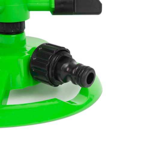 Garden of Eden 11344B Háromágú köresőztető - 360° - állítható szög, műanyag