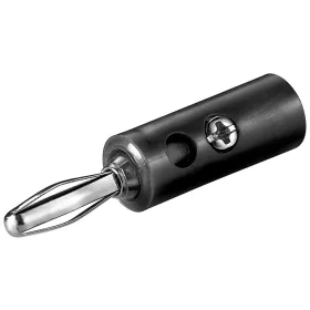 Goobay 11373 Banándugó fekete