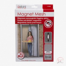 Delight 11398 WH Szúnyogháló függöny ajtóra