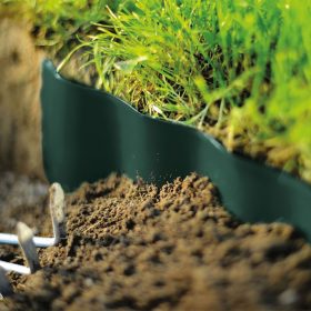 Garden of Eden 11466 Gyepszegély - 6 m - zöld