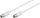Goobay 11512 Antenna koax kábel szerelt 5 m