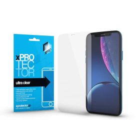   XPRO™ Ultra Clear kijelzővédő fólia Apple iPhone Xr / 11 készülékhez