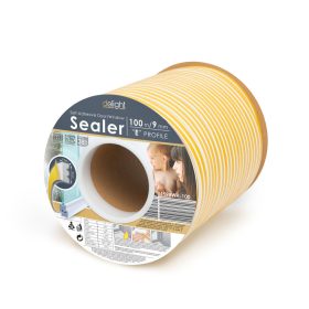   Garden of Eden 11598WH-100 Öntapadós ajtó- ablakszigetelő