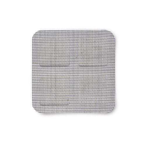 Garden of Eden 11610BK Szúnyogháló javítófolt - 10 x 10 cm - fekete - 4 db / csomag