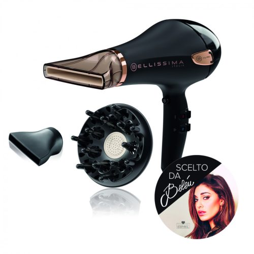 IMETEC Bellissima 11665 Hajszárító