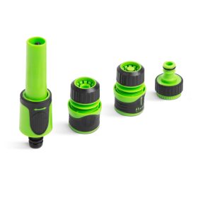   Garden of Eden Öntöző sugárcső szett 11677 - fokozatmentesen állítható szórás