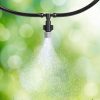 Garden of Eden Professzionális párakapu, 10db -s fúvóka szettel 10m-s hosszal, toldható, bővíthető, Párakapu - 10 m - 10 db fúvóka 11679