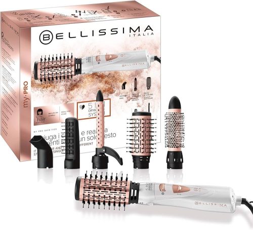 Imetec Bellissima 11726 My Pro 5 az 1-ben hajformázó, kerámia bevonat, 1000W