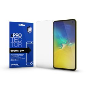   XPRO™ Tempered Glass 0.33mm kijelzővédő üveg / üvegfólia Samsung Galaxy S10e készülékhez