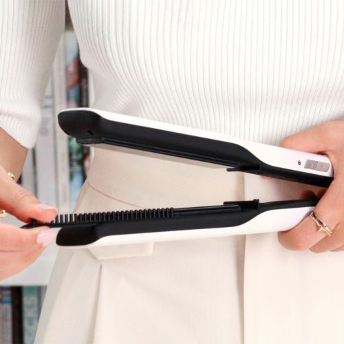 IMETEC Bellissima 11808 Steam elixir professzionális gőzölős hajvasaló