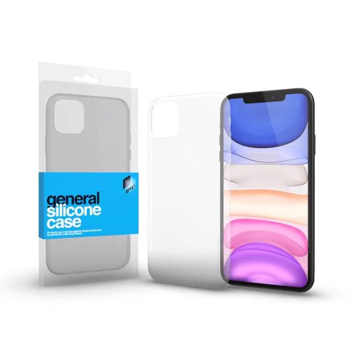 XPRO™ Szilikon tok átlátszó ultravékony Apple iPhone 11 Pro készülékhez