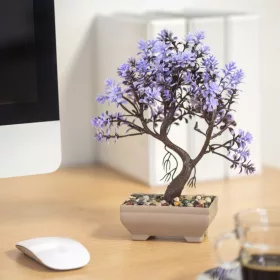   Vog&Arths 11834 Műnövény dekoráció - bonsai - 18 x 24 cm - 4 féle