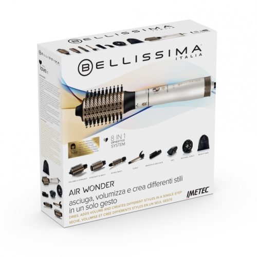 IMETEC Bellissima 11847 Air Wonder levegős hajformázó