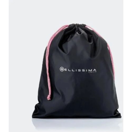 Imetec 11886 Ceramic Air meleglevegős hajformázó, 800 W, 3 tartozékkal, fekete/rosegold