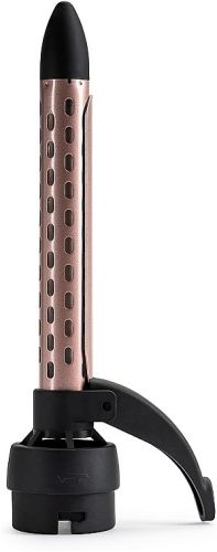 Imetec 11886 Ceramic Air meleglevegős hajformázó, 800 W, 3 tartozékkal, fekete/rosegold