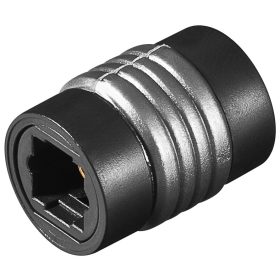   Goobay 11926 TosLink anya - TosLink anya Optikai audioadapter toldó