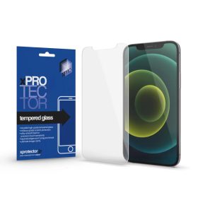   XPRO™ Tempered Glass 0.33mm kijelzővédő üveg / üvegfólia Apple iPhone 12 Pro Max készülékhez