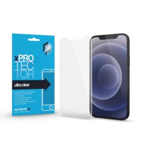   XPRO™ Ultra Clear kijelzővédő fólia Apple iPhone 12 / 12 Pro készülékhez