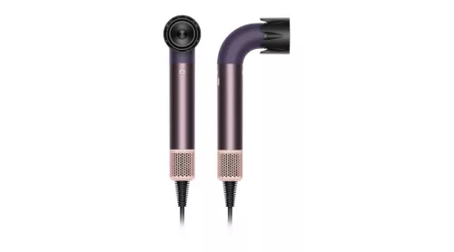 Dyson Supersonic R™ HD17 - Straight+Wavy hajszárító Jasper Plum (122781-01)