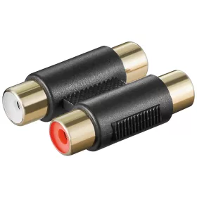 Goobay 12419 RCA toldó, aranyozott