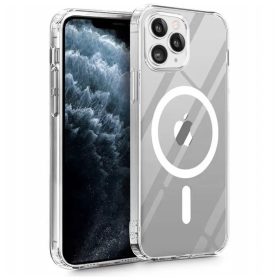   Tech-Protect Magsafe tok átlátszó Apple iPhone 11 Pro készülékhez