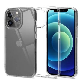   Tech-Protect FLEXAIR Hybrid átlátszó tok Apple iPhone 12 / 12 Pro készülékhez