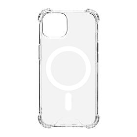   Tactical Magforce Plyo Armor átlátszó Apple iPhone 14 készülékhez