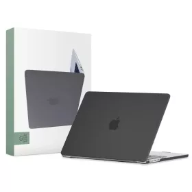   Tech-Protect Smartshell fekete tok Macbook Air 13.6" 2022 típushoz 924064