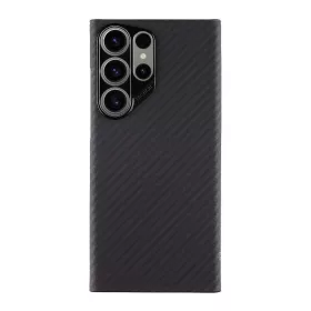   Tactical MagForce Aramid tok fekete Samsung Galaxy S23 Ultra készülékhez