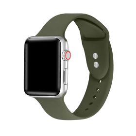  XPRO™ Apple Watch szilikon sport szíj Keki Apple Watch 42mm (S1-S3) / 44mm / 45mm / 46mm / 49mm készülékhez