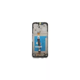 Kijelző Samsung Galaxy A22 5G fekete Gyári GH81-20694A