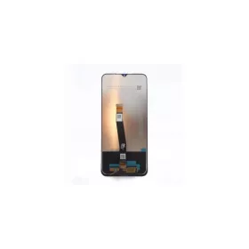   Kijelző Samsung Galaxy A22 5G fekete Gyári GH81-20694A keret nélkül