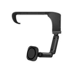   Ledetech LD-TS2-M4 Autós tartó QI Magsafe töltéssel Tesla modell 3 / Y konzolra Fekete