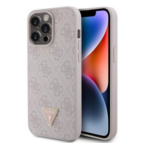   Guess tok Pink Apple Iphone 15 Pro Max készülékhez GUHCP15XP4TDPP