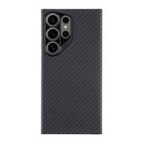   Tactical MagForce Aramid tok fekete Samsung Galaxy S24 Ultra készülékhez