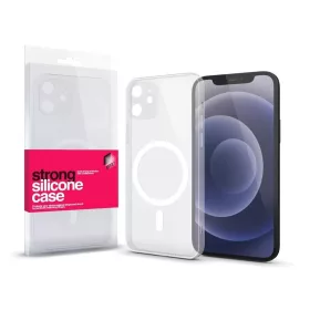   XPRO™ Magsafe szilikon tok polikarbonát hátlappal Samsung Galaxy S24 készülékhez