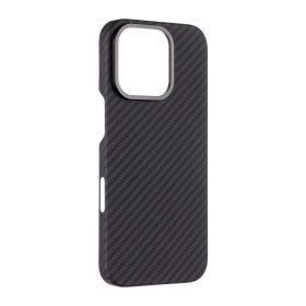   Tactical MagForce Aramid tok fekete Apple iPhone 16 Pro készülékhez