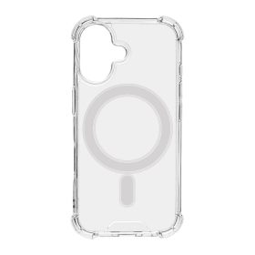   Tactical MagForce Plyo Armor átlátszó tok Apple iPhone 16 készülékhez