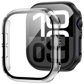   Tech-Protect tok DEFENSE 360 Átlátszó, Apple Watch 42mm készülékhez