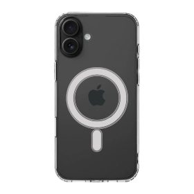   Tactical Kryt átlátszó TPU+PC hybrid tok Apple iPhone 16 Plus készülékhez